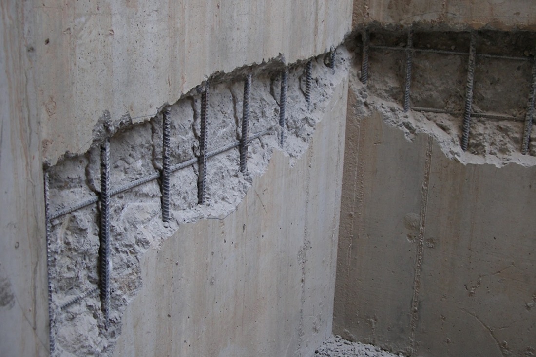 Чому у бетоні з'являються тріщини?